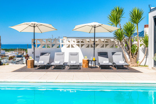 Momentous 4 Bedroom House with a Swimming Pool close to Carreço Beach - Gallery - 7