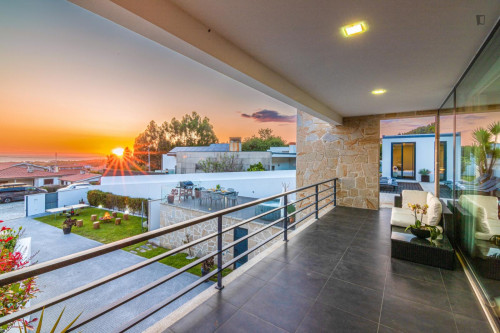 Momentous 4 Bedroom House with a Swimming Pool close to Carreço Beach - Gallery - 36