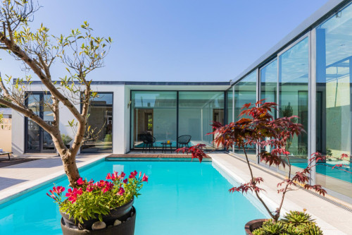 Momentous 4 Bedroom House with a Swimming Pool close to Carreço Beach - Gallery - 11