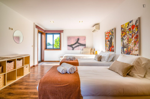 Momentous 4 Bedroom House with a Swimming Pool close to Carreço Beach - Gallery - 49