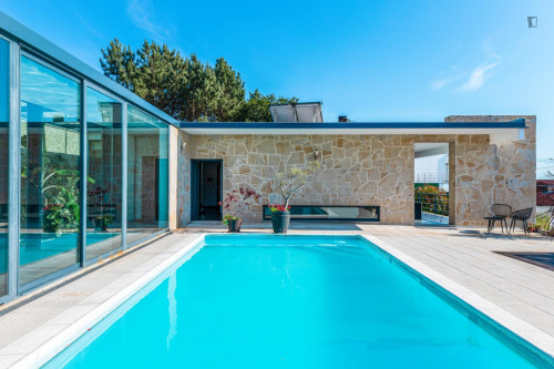 Momentous 4 Bedroom House with a Swimming Pool close to Carreço Beach - Gallery - 12