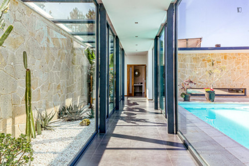 Momentous 4 Bedroom House with a Swimming Pool close to Carreço Beach - Gallery - 17