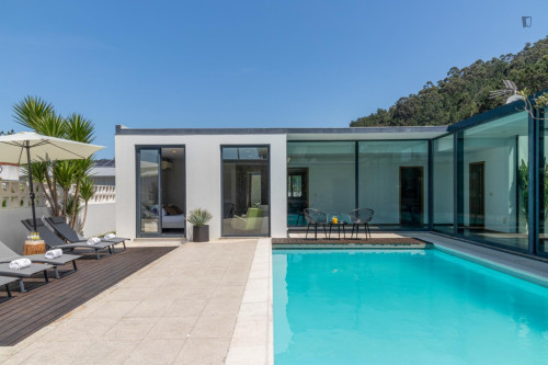 Momentous 4 Bedroom House with a Swimming Pool close to Carreço Beach - Gallery - 8