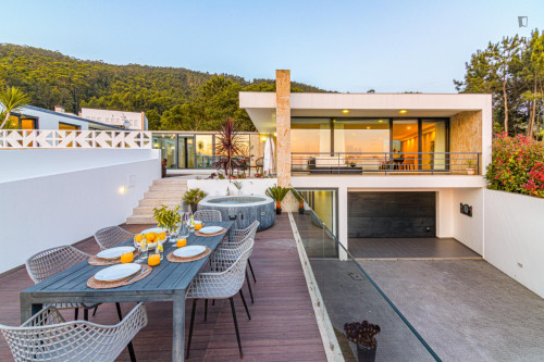 Momentous 4 Bedroom House with a Swimming Pool close to Carreço Beach - Gallery - 23