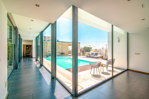 Momentous 4 Bedroom House with a Swimming Pool close to Carreço Beach - Gallery - 19