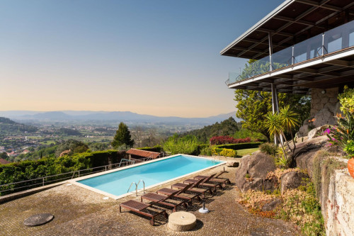 Very elegant 4-bedroom apartment in Geraz do Lima - Gallery - 9