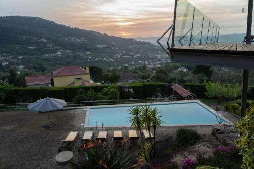 Very elegant 4-bedroom apartment in Geraz do Lima - Gallery - 18