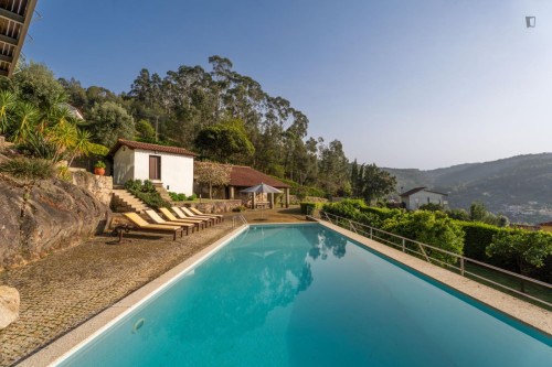 Very elegant 4-bedroom apartment in Geraz do Lima - Gallery - 10