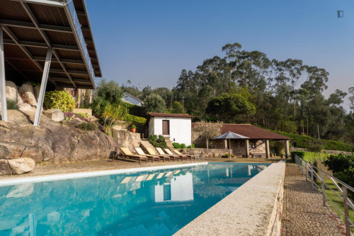 Very elegant 4-bedroom apartment in Geraz do Lima - Gallery - 17