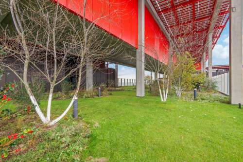 Magnificent studio in Noord