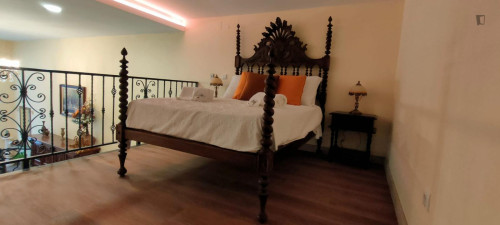 Charming 1-bedroom flat in the bustling city centre of Faro - Gallery - 3