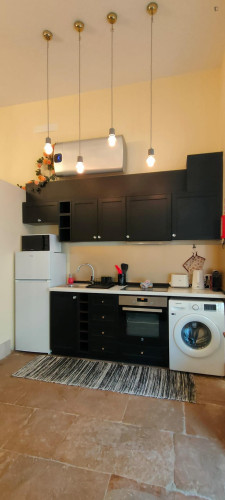 Charming 1-bedroom flat in the bustling city centre of Faro - Gallery - 6