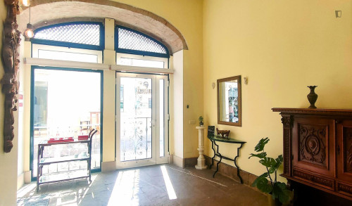 Charming 1-bedroom flat in the bustling city centre of Faro - Gallery - 8