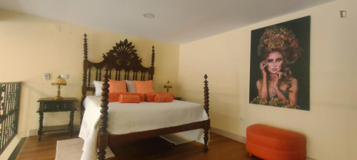 Charming 1-bedroom flat in the bustling city centre of Faro - Gallery - 2