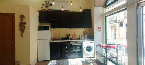 Charming 1-bedroom flat in the bustling city centre of Faro - Gallery - 5