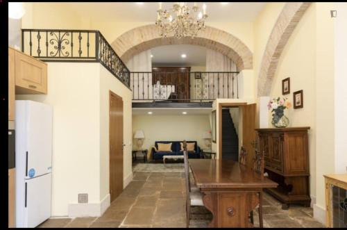 Graceful 1-bedroom flat in the bustling city centre of Faro - Gallery - 6