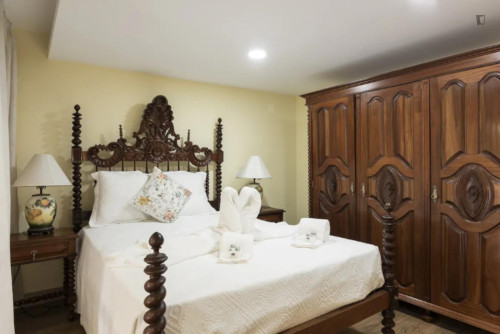 Graceful 1-bedroom flat in the bustling city centre of Faro - Gallery - 2
