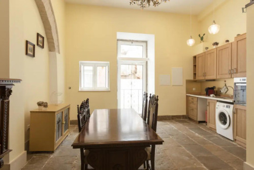 Graceful 1-bedroom flat in the bustling city centre of Faro - Gallery - 5