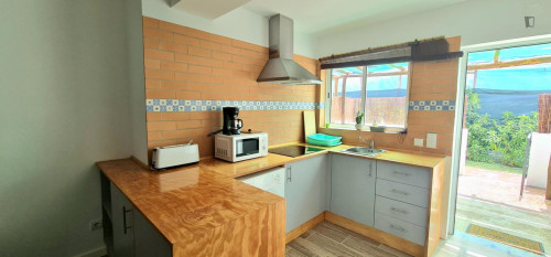 Beautiful flat in Olhão