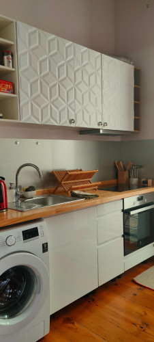 Lovely 1-bedroom apartment close to cultural and shopping areas - Gallery - 8