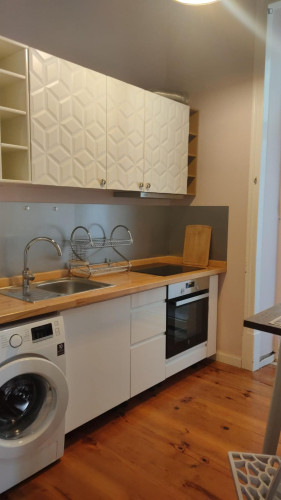 Lovely 1-bedroom apartment close to cultural and shopping areas - Gallery - 7