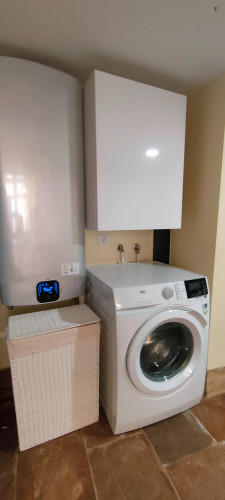 Elegant 2-bedroom flat in the vicinity of several cultural landmarks - Gallery - 7