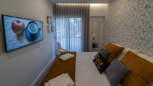 Very comfy double bedroom in the centre of Faro - Gallery - 21