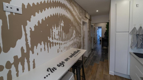 Very comfy double bedroom in the centre of Faro - Gallery - 17