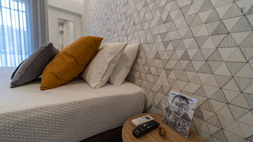 Very comfy double bedroom in the centre of Faro - Gallery - 25
