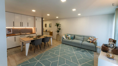 Inviting 1-bedroom apartment in the centre of Faro - Gallery - 16