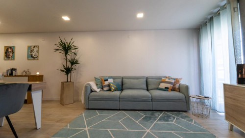 Inviting 1-bedroom apartment in the centre of Faro - Gallery - 19