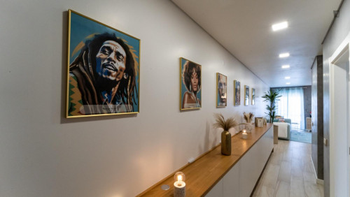Inviting 1-bedroom apartment in the centre of Faro  - Gallery -  5