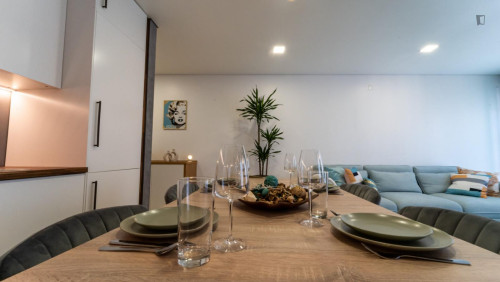 Inviting 1-bedroom apartment in the centre of Faro - Gallery - 20