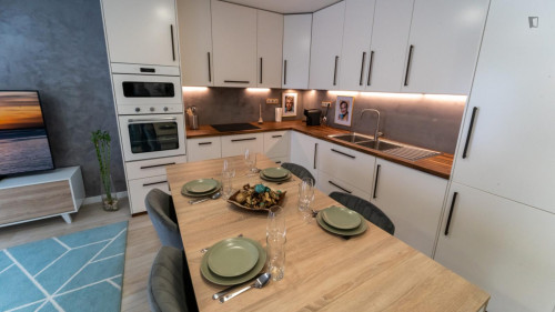 Inviting 1-bedroom apartment in the centre of Faro - Gallery - 14