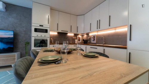 Inviting 1-bedroom apartment in the centre of Faro