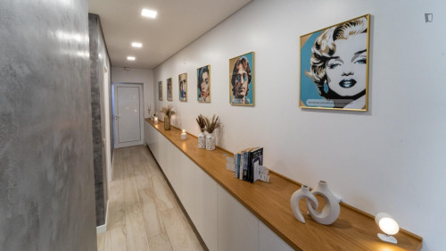 Inviting 1-bedroom apartment in the centre of Faro