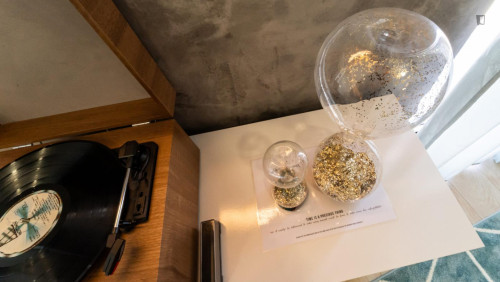 Inviting 1-bedroom apartment in the centre of Faro