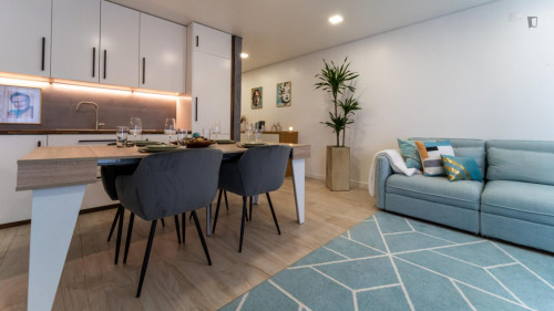 Inviting 1-bedroom apartment in the centre of Faro - Gallery - 21