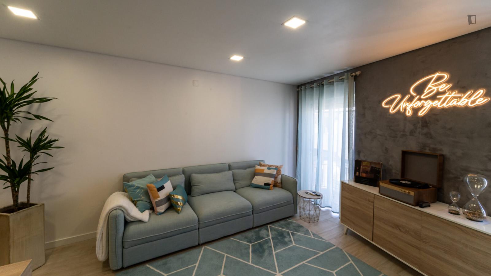  Inviting 1-Bedroom Apartment In The Centre Of Faro  -  Inviting 1-bedroom apartment in the centre of Faro  - Gallery -  1