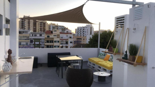 Elegant double ensuite bedroom in the heart of Faro - Gallery - 14