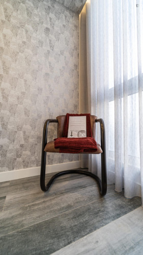 Elegant double ensuite bedroom in the heart of Faro - Gallery - 28
