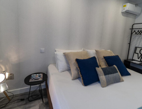 Interesting double bedroom in the centre of Faro - Gallery - 10