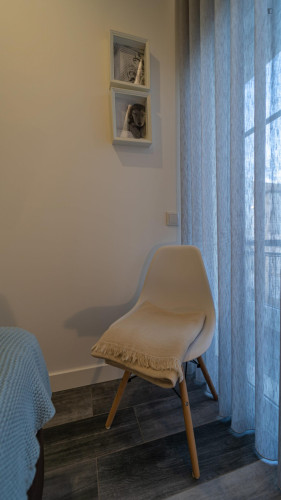 Interesting double bedroom in the centre of Faro - Gallery - 8