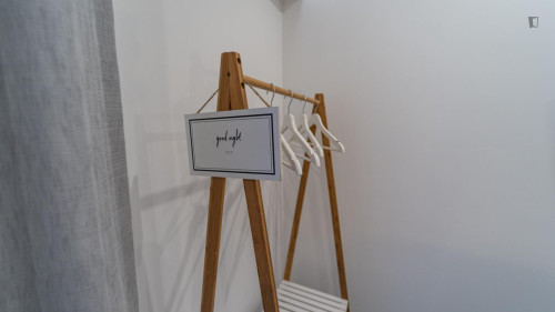 Inviting double ensuite bedroom near the Faro train station - Gallery - 10