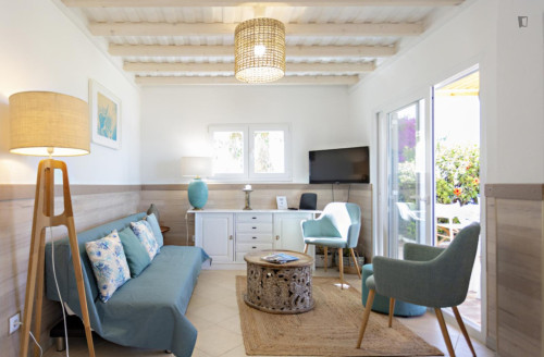 Modern 3-bedroom apartment in Tavira 