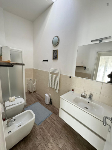 Modern 3-Bedroom apartment in Florence - Gallery - 9