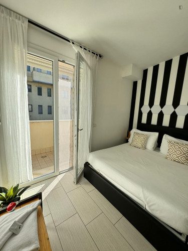Modern 3-Bedroom apartment in Florence - Gallery - 13