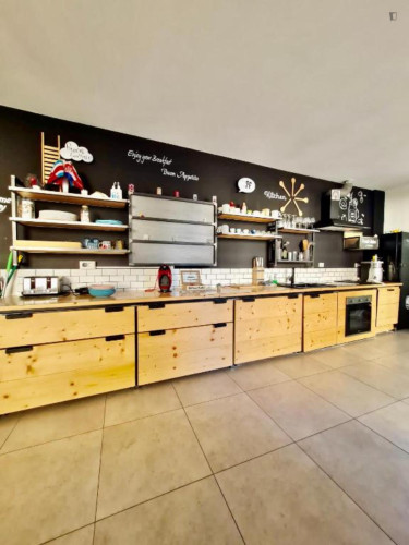 Modern 3-Bedroom apartment in Florence - Gallery - 7