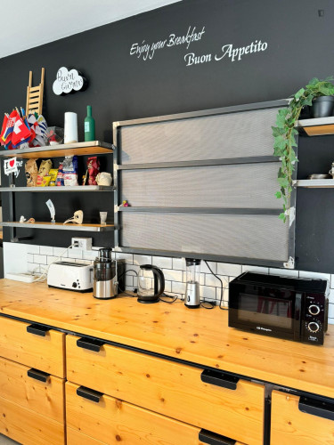 Modern 3-Bedroom apartment in Florence - Gallery - 6