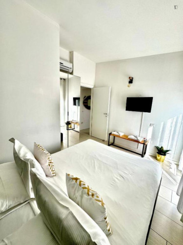 Modern 3-Bedroom apartment in Florence - Gallery - 14
